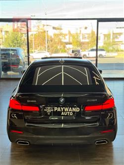 بي ام دبليو الفئة 5